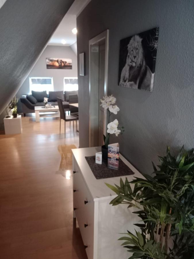 Flensburg Zentrum 10 Vh Dgr公寓 外观 照片