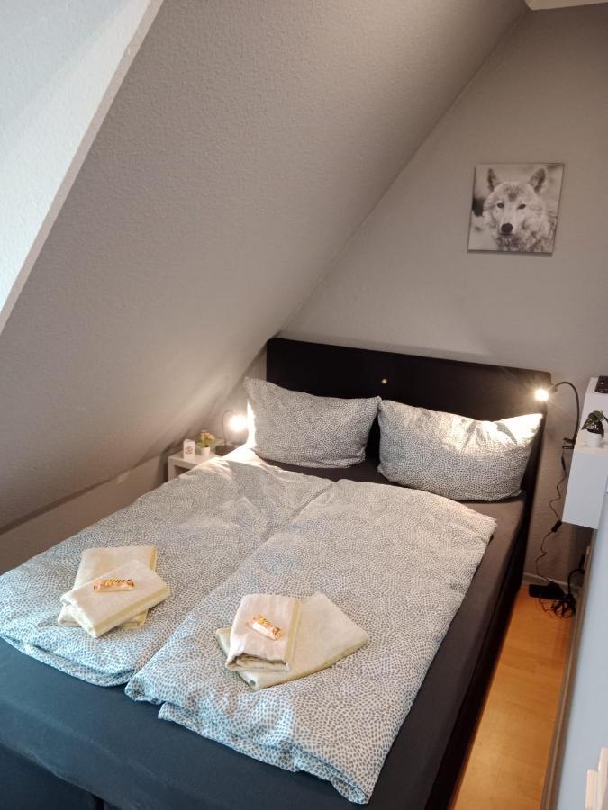 Flensburg Zentrum 10 Vh Dgr公寓 外观 照片