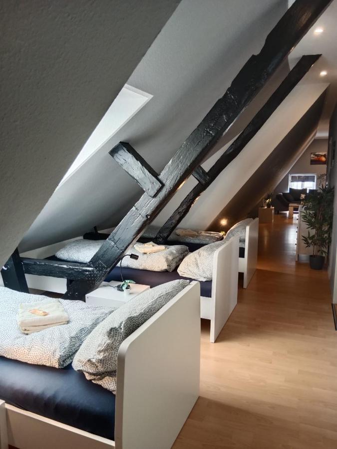 Flensburg Zentrum 10 Vh Dgr公寓 外观 照片