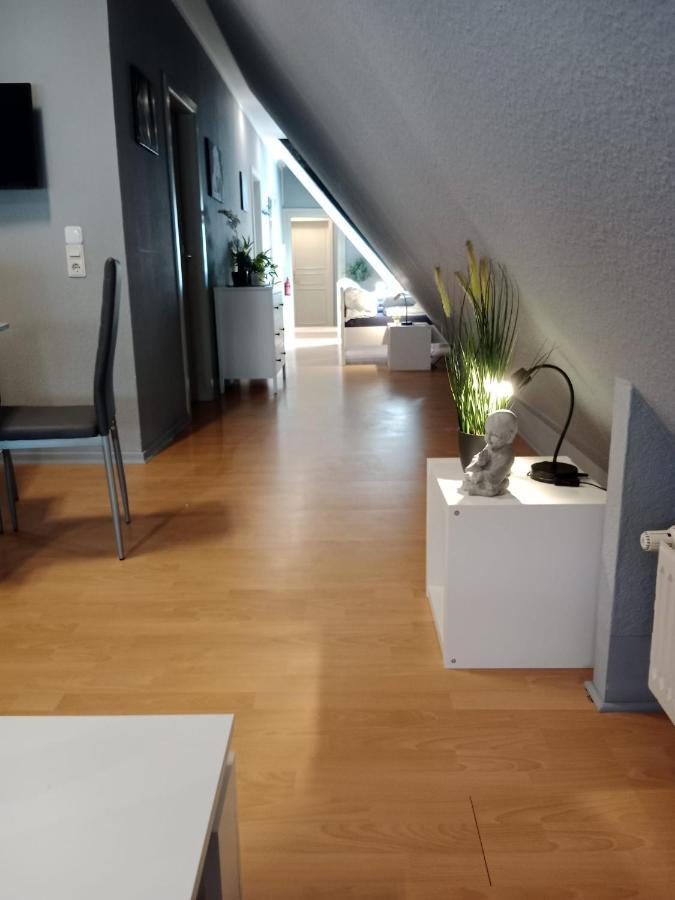 Flensburg Zentrum 10 Vh Dgr公寓 外观 照片