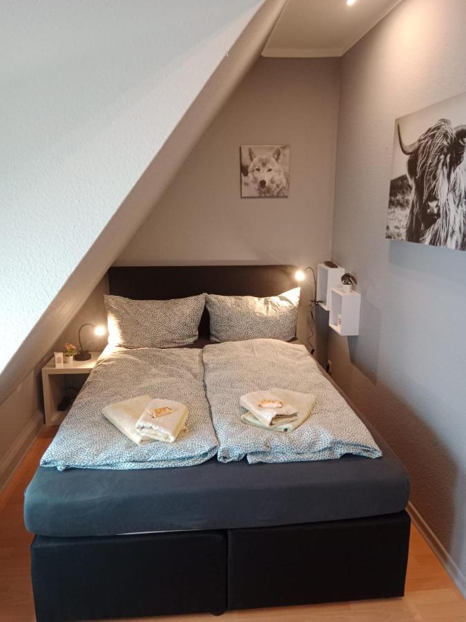 Flensburg Zentrum 10 Vh Dgr公寓 外观 照片
