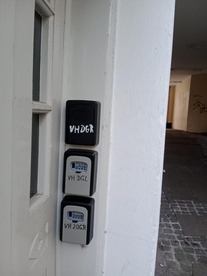 Flensburg Zentrum 10 Vh Dgr公寓 外观 照片