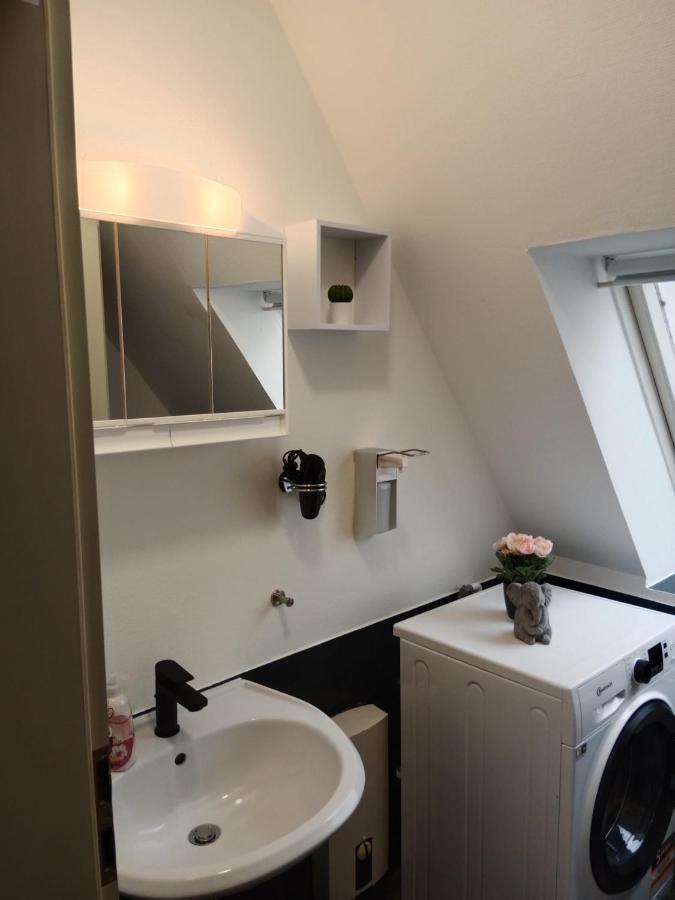 Flensburg Zentrum 10 Vh Dgr公寓 外观 照片