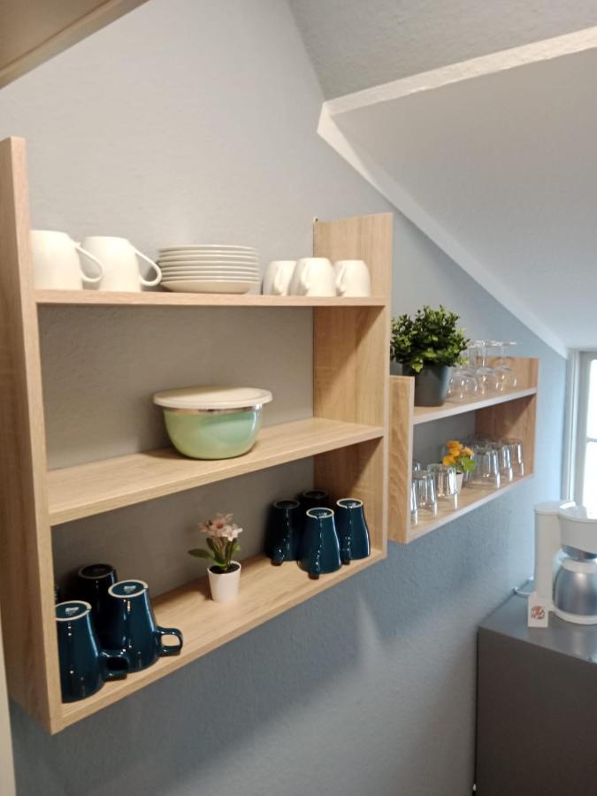 Flensburg Zentrum 10 Vh Dgr公寓 外观 照片