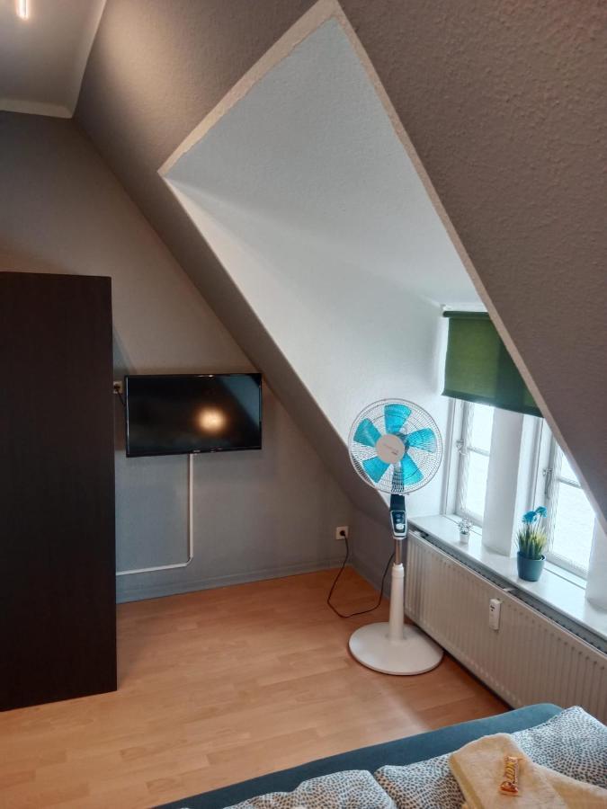 Flensburg Zentrum 10 Vh Dgr公寓 外观 照片
