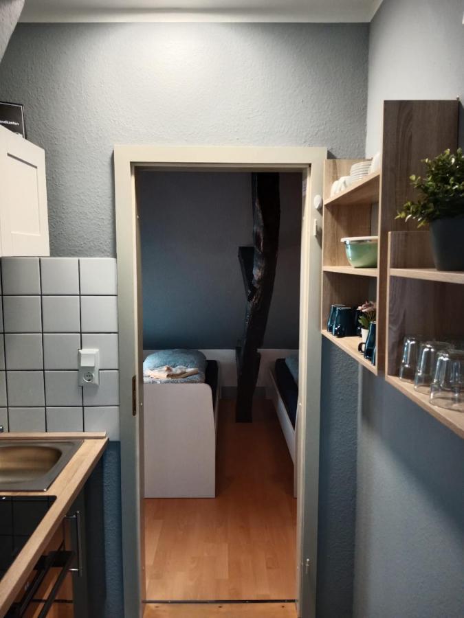 Flensburg Zentrum 10 Vh Dgr公寓 外观 照片