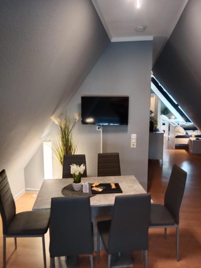 Flensburg Zentrum 10 Vh Dgr公寓 外观 照片