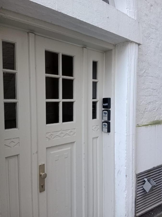 Flensburg Zentrum 10 Vh Dgr公寓 外观 照片
