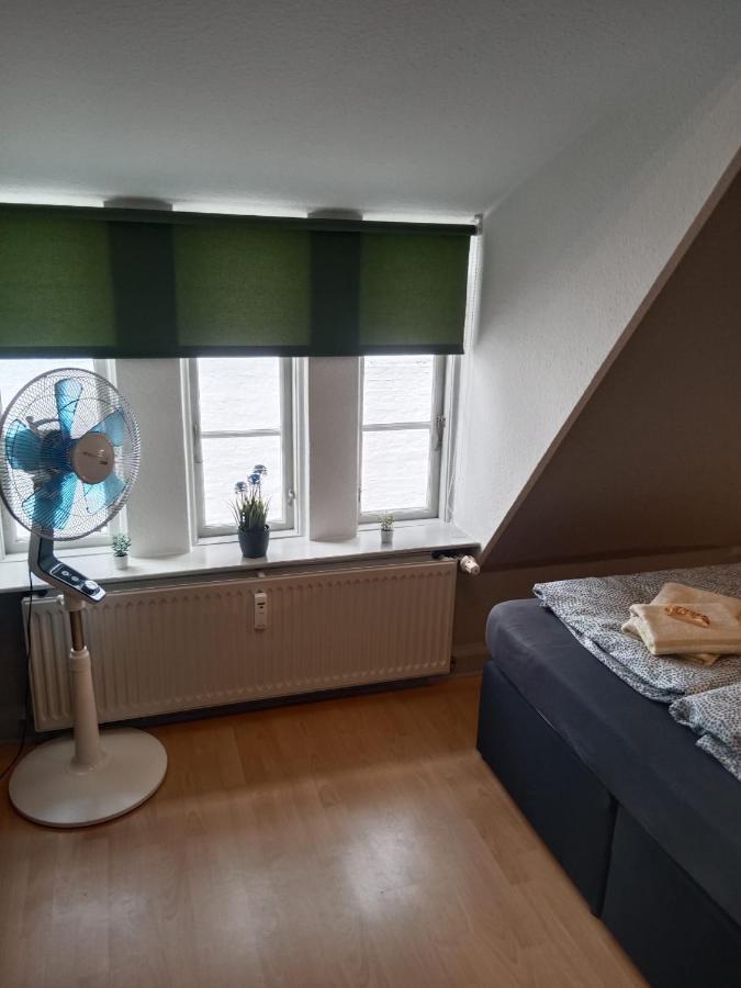 Flensburg Zentrum 10 Vh Dgr公寓 外观 照片