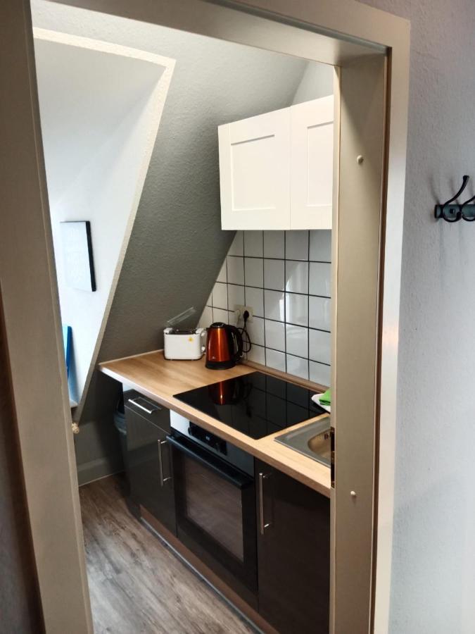 Flensburg Zentrum 10 Vh Dgr公寓 外观 照片