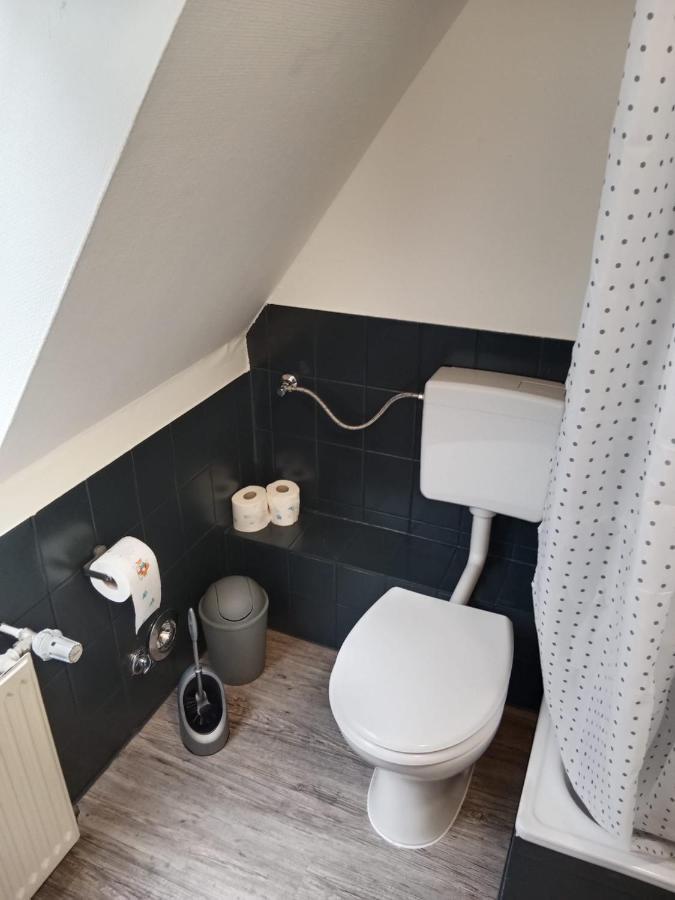 Flensburg Zentrum 10 Vh Dgr公寓 外观 照片