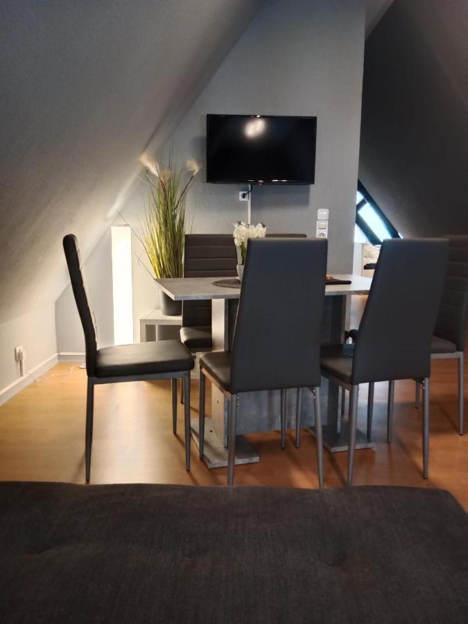 Flensburg Zentrum 10 Vh Dgr公寓 外观 照片