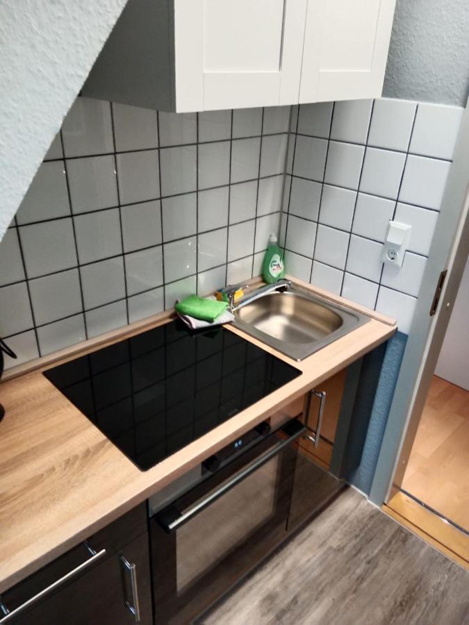 Flensburg Zentrum 10 Vh Dgr公寓 外观 照片