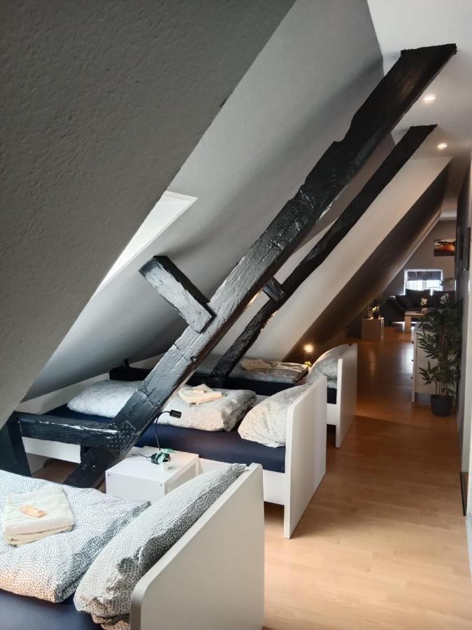 Flensburg Zentrum 10 Vh Dgr公寓 外观 照片